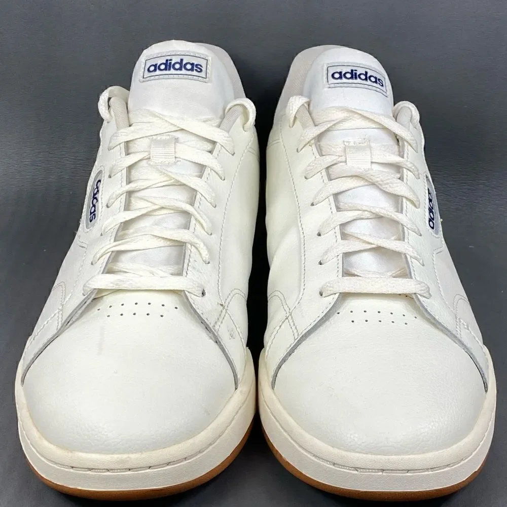 Adidas Roguera J 'White Tech Indigo' Athletic Neaker Shoe Mens Size 13